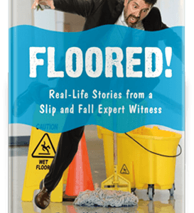 floored book cover